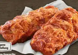 REWE Center Rewe Schwein Spareribs Angebot