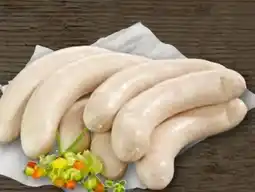 REWE Center Butcher’s Barbecue Bratwurst Angebot