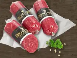 REWE Center Magere Rindsmettwurst Angebot