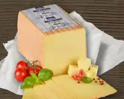 REWE Center Bergader Watzmann Bergkäse Angebot