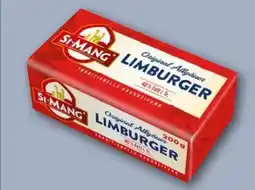 REWE Center St. Mang Allgäuer Limburger Angebot