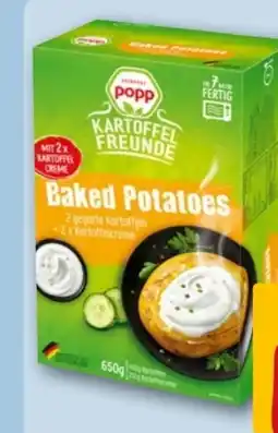 REWE Center Popp Baked Potatoes Angebot