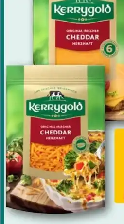 REWE Center Kerrygold Irische Cheddar-Scheiben Angebot