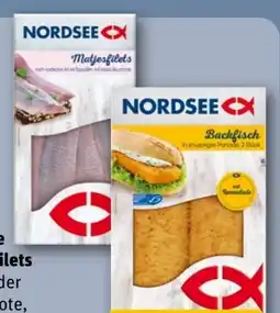 REWE Center Nordsee Matjesfilet Angebot