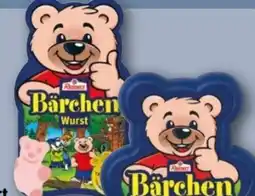 REWE Center Reinert Bärchen-Wurst Angebot