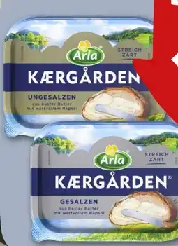 REWE Center Arla Kaergarden Angebot
