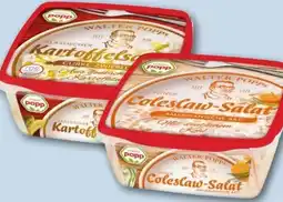 REWE Center Popp Kartoffelsalat Angebot