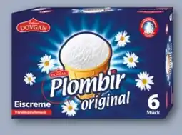REWE Center Dovgan Plombir Eiscreme Angebot