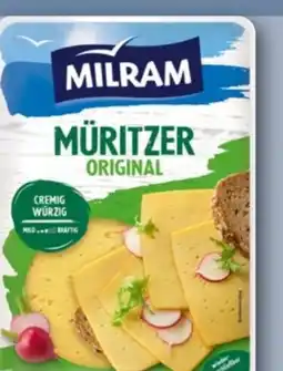 REWE Center Milram Müritzer Scheiben Angebot