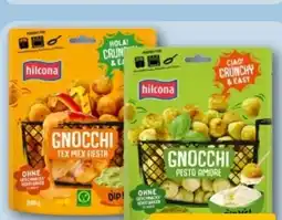 REWE Center Hilcona Gnocchi Crunchy & Easy Angebot