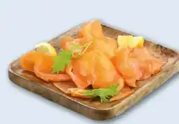 REWE Center Räucher Lachs Angebot