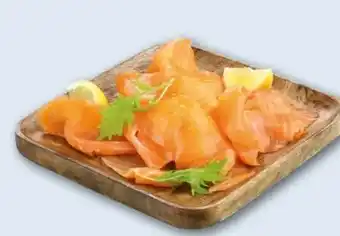 REWE Center Räucher Lachs Angebot