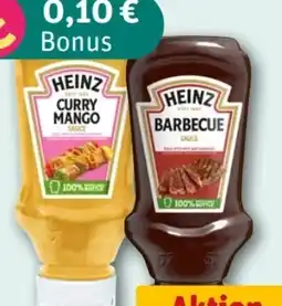 REWE Center Heinz Sauce Angebot
