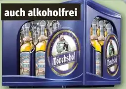 REWE Center Kulmbacher Mönchshof Brau-Spezialitäten Angebot