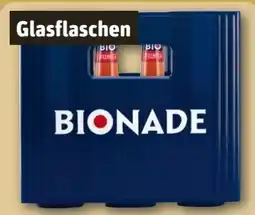 REWE Center Bionade Erfrischungsgetränk Angebot