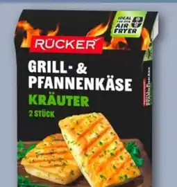 REWE Center Rücker Grill-Pfannenkäse Angebot
