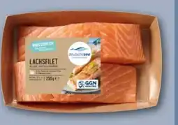 REWE Center Deutsche See Lachsfilet Angebot
