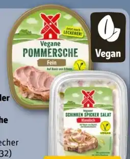 REWE Center Rügenwalder Mühle Vegane Pommersche Angebot