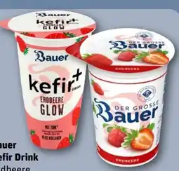 REWE Center Bauer Kefir Drink Angebot