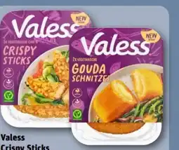 REWE Center Valess Veggie Crispy Sticks Angebot