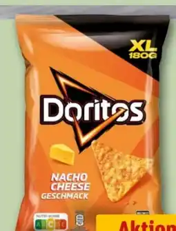 REWE Center Doritos Nacho Cheese XL Angebot