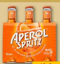 REWE Center Aperol Spritz Angebot
