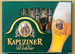 REWE Center Kapuziner Weißbier Angebot