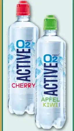 REWE Center Adelholzener Active O2 Angebot