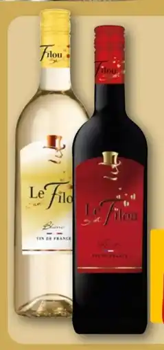 REWE Center Le Sweet Filou Wein Angebot