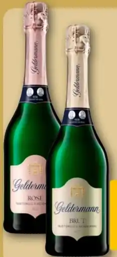 REWE Center Geldermann Sekt Angebot