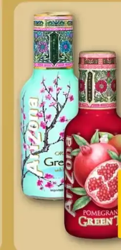 REWE Center Arizona Tee Angebot