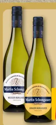 REWE Center Martin Schongauer Weine Angebot