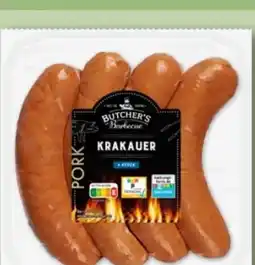 REWE Center Butcher’s Barbecue Krakauer Angebot