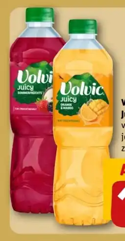 REWE Center Volvic Juicy Angebot