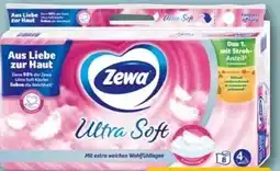 REWE Center Zewa Toilettenpapier Angebot