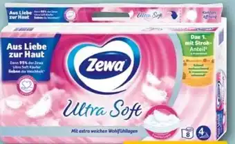 REWE Center Zewa Toilettenpapier Angebot