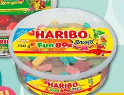 REWE Center Haribo Fruchtgummi Angebot