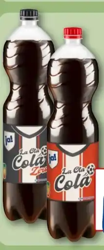 REWE Center ja! Cola Angebot