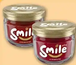 REWE Center Zentis Smile Konfitüre Angebot