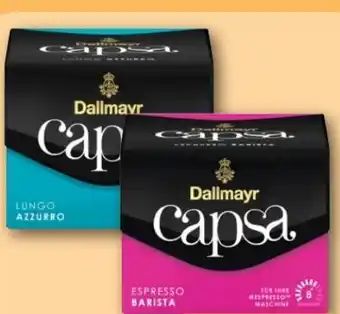 REWE Center Dallmayr Capsa Angebot