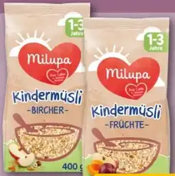 REWE Center Milupa Kindermüsli Angebot