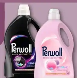 REWE Center Perwoll Feinwaschmittel Angebot