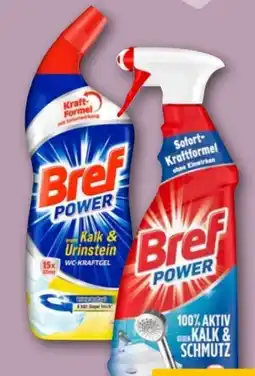 REWE Center Bref Power Reiniger Angebot