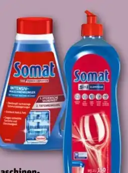 REWE Center Somat Intensiv Maschinen-Reiniger Angebot