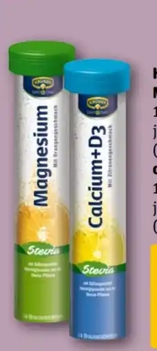 REWE Center Krüger Magnesium Angebot