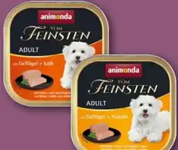 REWE Center Animonda Vom Feinsten Adult Nassnahrung Angebot