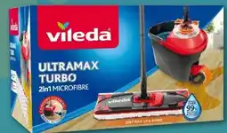 REWE Center Vileda Bodenwischsystem UltraMat Turbo Angebot