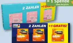 REWE Center Gillette Venus Comfort Klingen Angebot