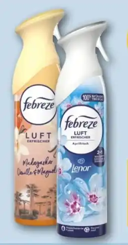 REWE Center Febreze Lufterfrischerspray Angebot