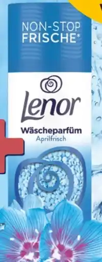REWE Center Lenor Wäscheparfüm Angebot